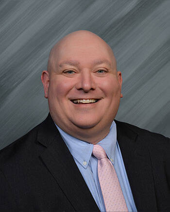 Photo of Deacon Michael Hayes