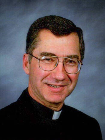 Photo of Reverend John A. Misenko