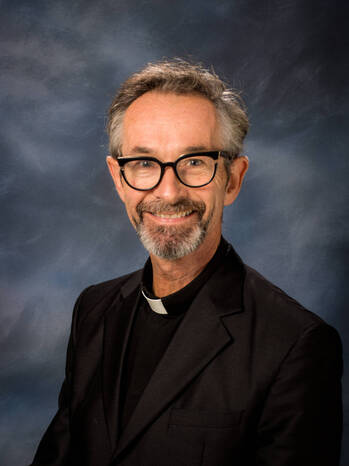 Photo of Reverend Stephen P. Moran