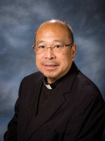 Photo of Reverend Cirilo A. Nacorda