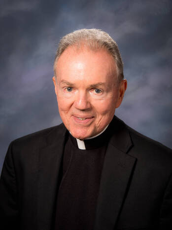 Photo of Reverend Timothy J. O'Connor