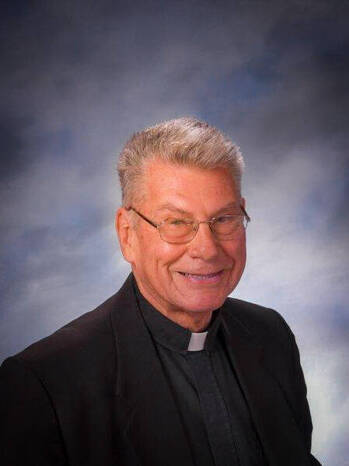 Photo of Reverend Dennis R. O'Grady