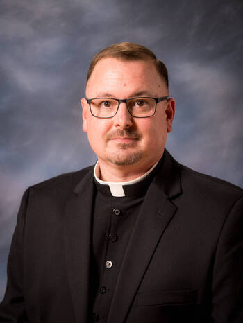 Photo of Reverend Jared P. Orndorff