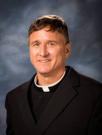 Photo of Reverend John T. Ostrowski
