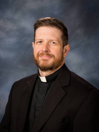 Photo of Reverend Matthew E. Pfeiffer