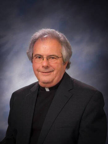 Photo of Reverend Martin F. Polito