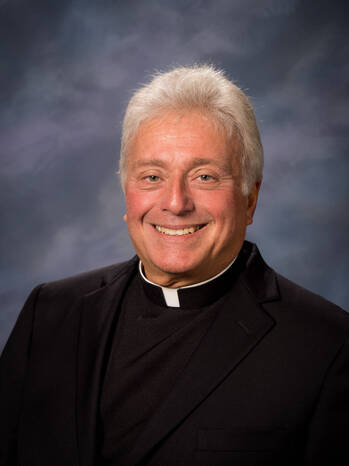 Photo of Reverend Philip G. Racco