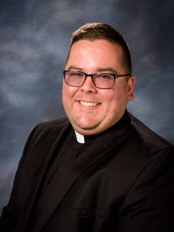 Photo of Reverend Robert C. Ramser