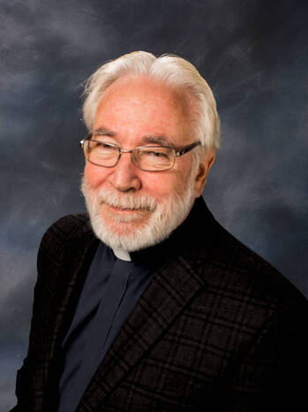 Photo of Reverend Robert J. Reidy