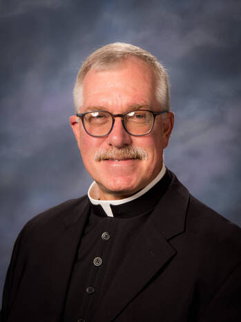 Photo of Reverend John C. Retar