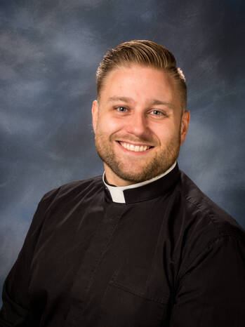 Photo of Reverend Joseph P. Robinson