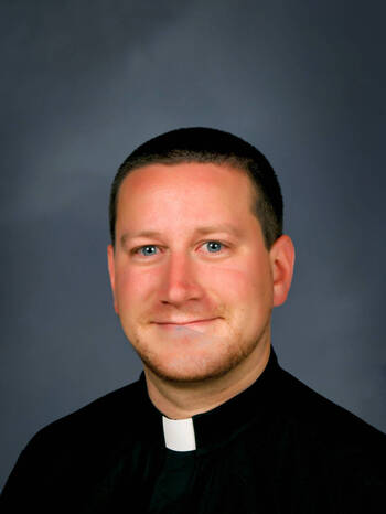 Photo of Reverend Timothy J. Roth