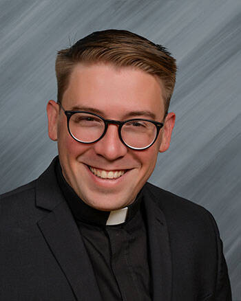 Photo of Reverend Ryan Arto