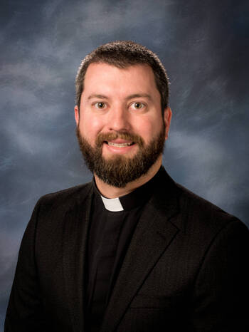 Photo of Reverend Daniel M. Samide