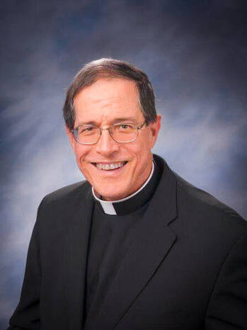 Photo of Reverend Gregory F. Schaut