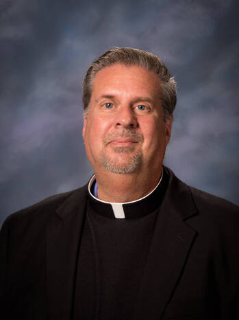 Photo of Reverend James P. Schmitz