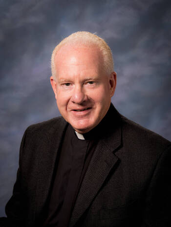 Photo of Reverend John P. Seabold