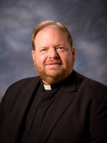 Photo of Reverend Edward J. Smith