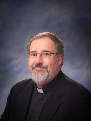 Photo of Reverend William A. Smith