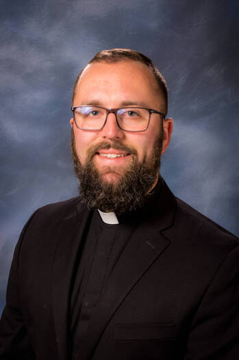 Photo of Reverend David Stavarz