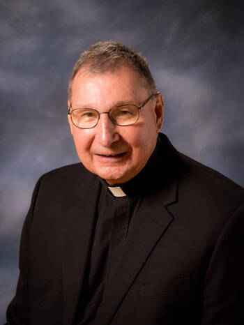 Photo of Reverend Dale W. Staysniak