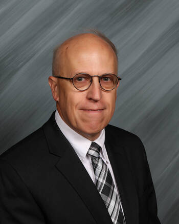 Photo of Deacon Robert Stegmaier