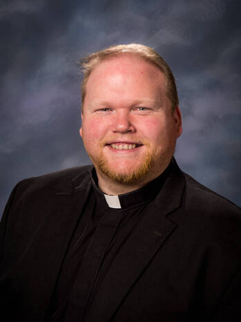 Photo of Reverend Scott E. Swinerton