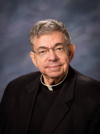 Photo of Reverend John D. Terzano