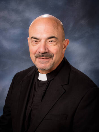 Photo of Reverend Michael J. Troha