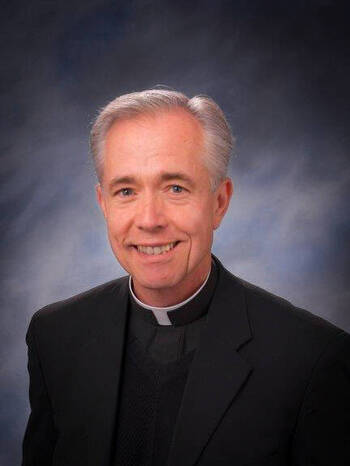 Photo of Reverend Jeffery Weaver