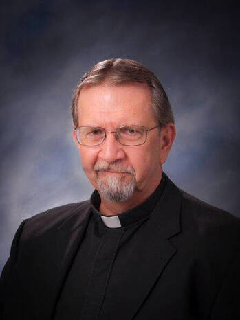 Photo of Reverend Robert F. Wenz
