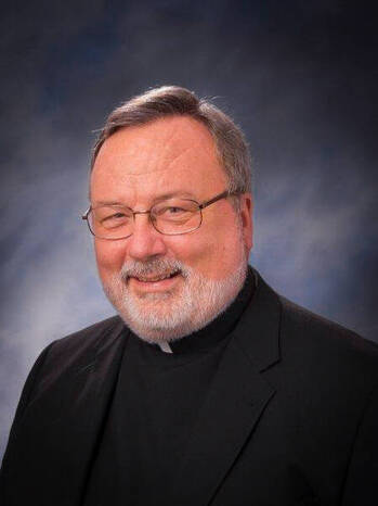 Photo of Reverend Ralph E. Wiatrowski