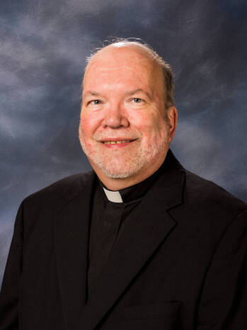 Photo of Reverend G. Michael Williamson