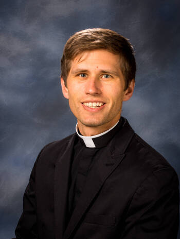 Photo of Reverend James T. Winings