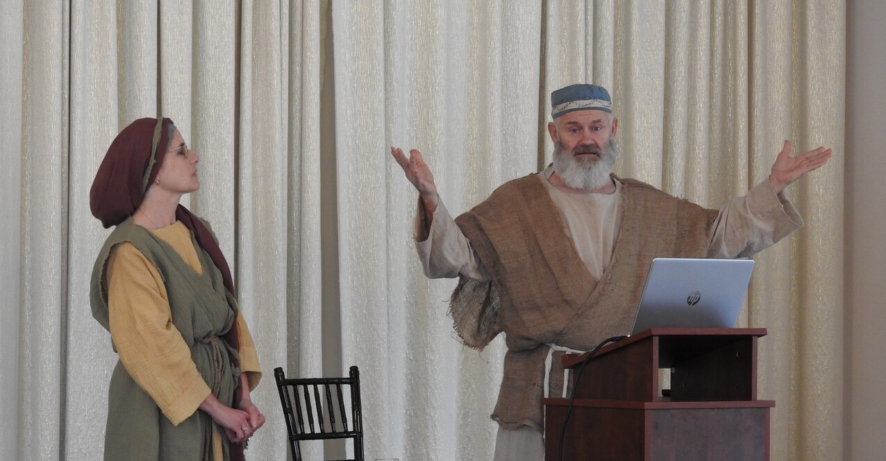 Yohos share their ‘Chosen’ experience with First Friday Club of Greater Akron