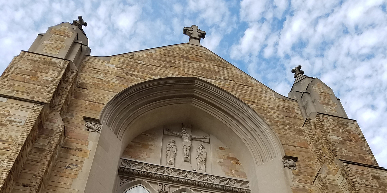 Diocese adopts new organizational structure; moves from districts to deaneries