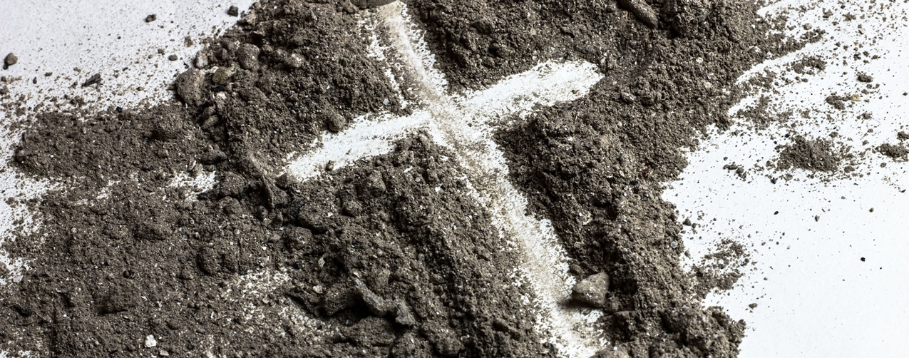 Ash Wednesday – Feb. 17, 2021