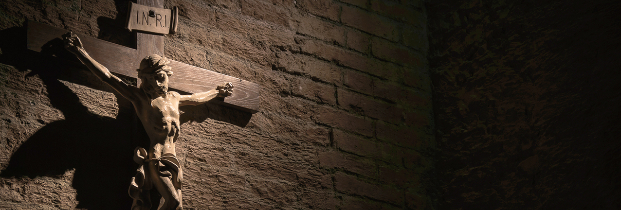 Tuesday of the Fifth Week of Lent – March 23, 2021