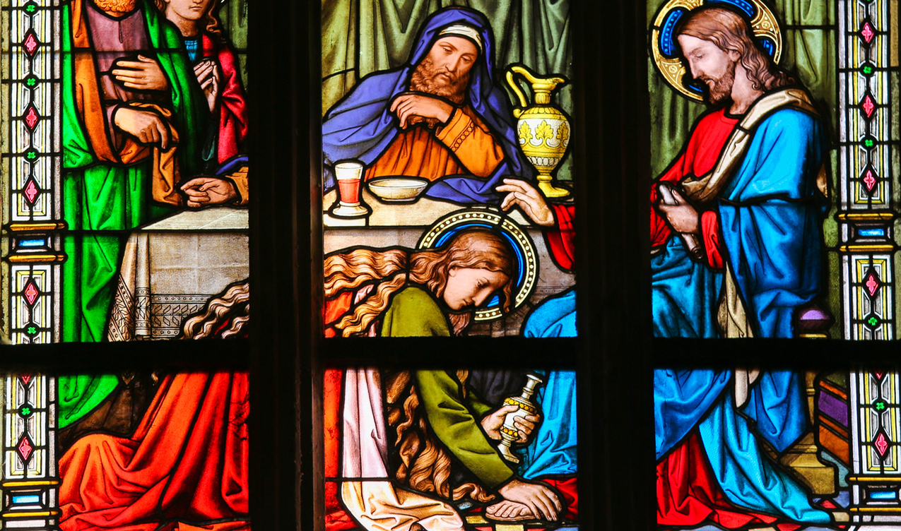 Monday of Holy Week – March 29, 2021