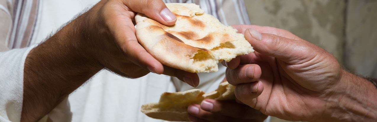 Wednesday of Holy Week – March 31, 2021