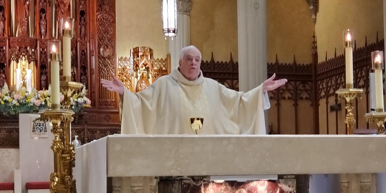 Diocese will lift most pandemic-era safety guidelines effective June 2