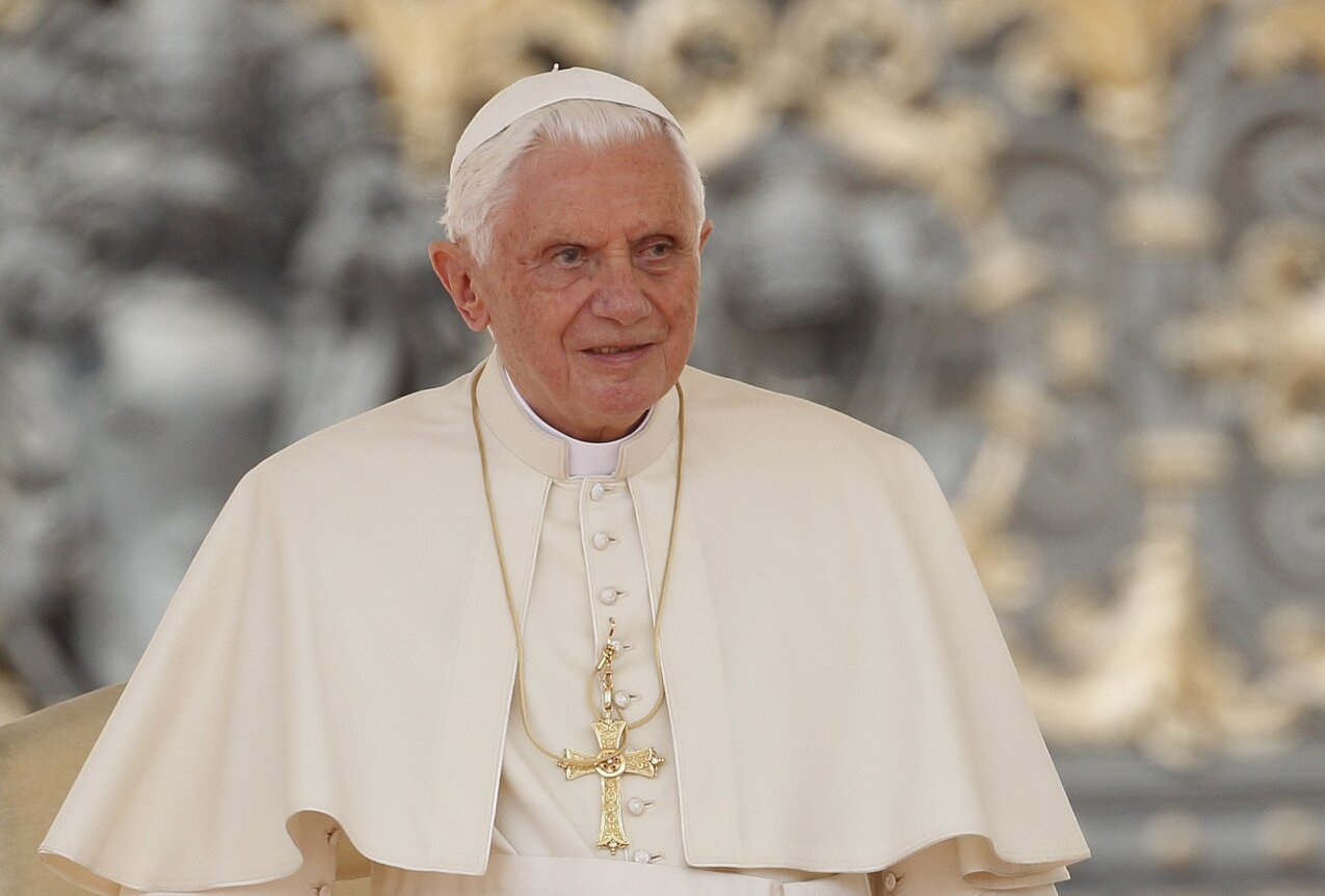 Novena in memory of Pope Benedict XVI to begin Jan. 5