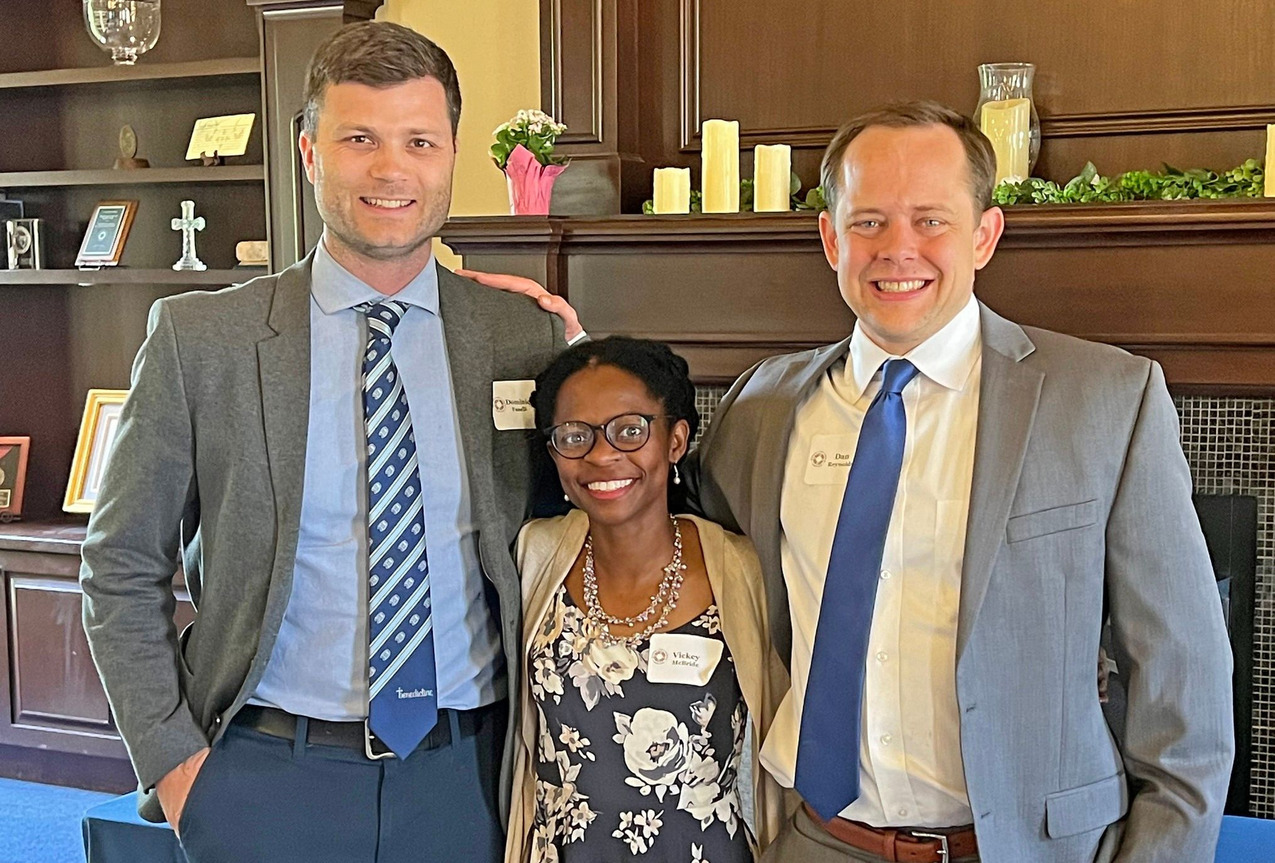 Three local educators honored by Alliance in Catholic Education 