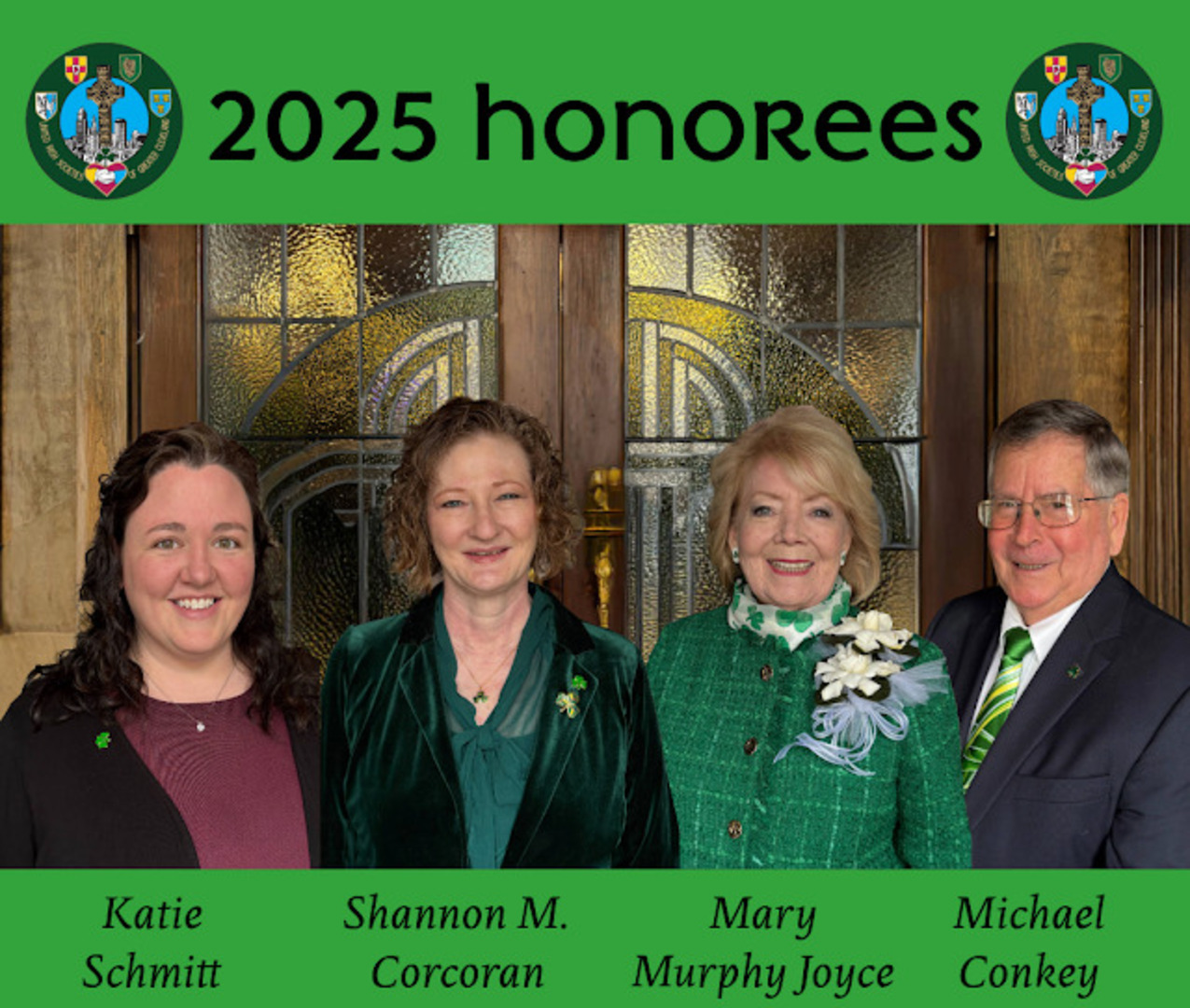 Masses, parade to highlight annual St. Patrick’s Day celebration