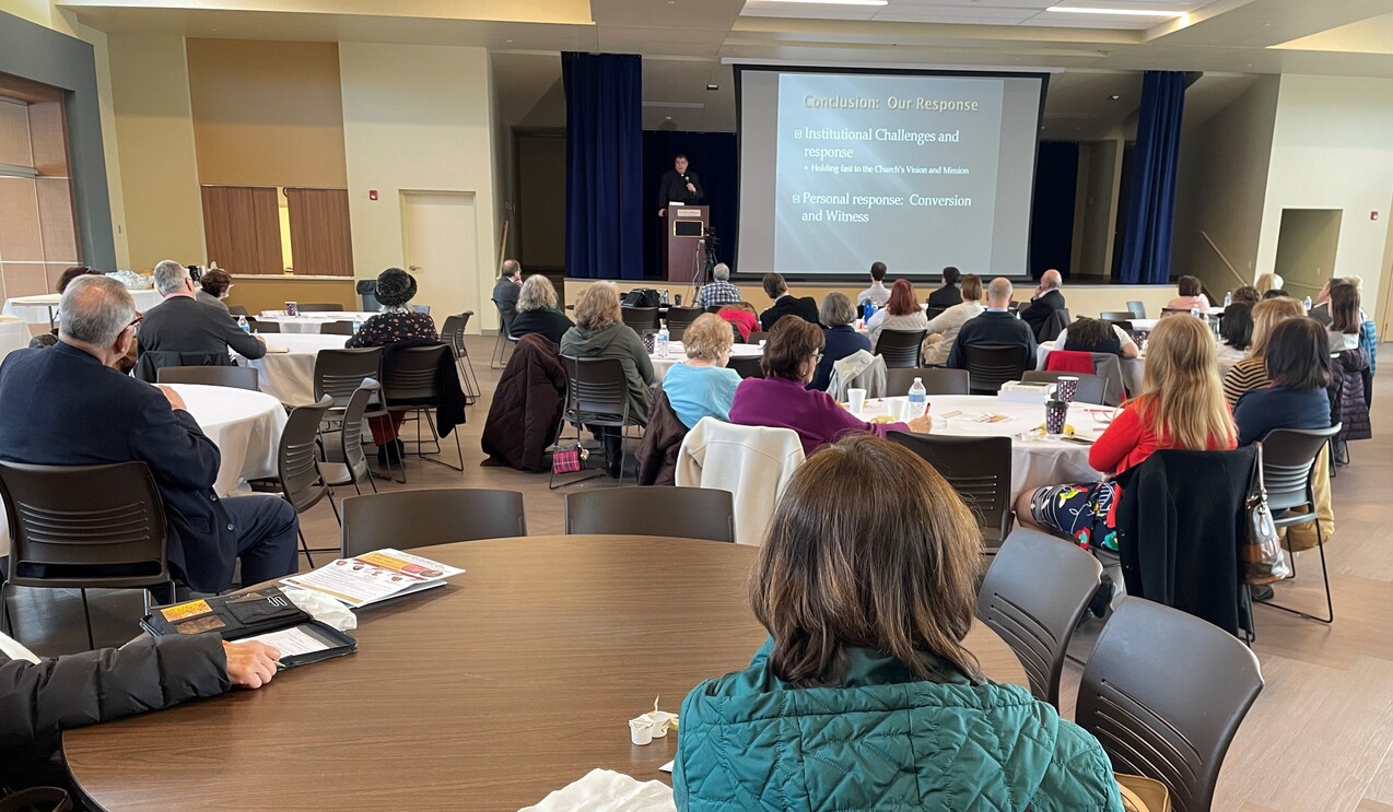 ‘Innovation in Healthcare’ is focus of 2025 Catholic medical conference