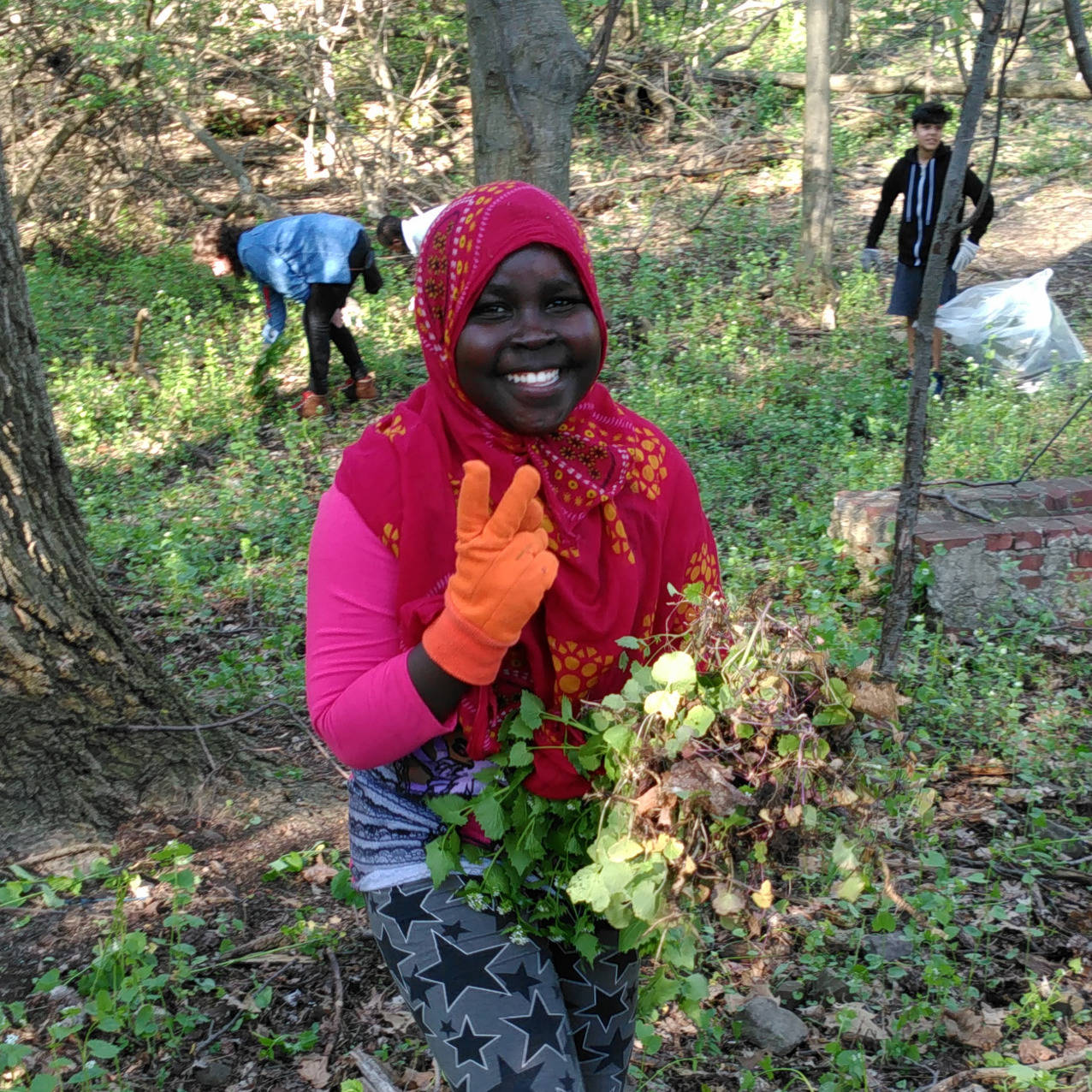 A little goes a long way to support refugee assistance services during #weGiveCatholic on Nov. 27