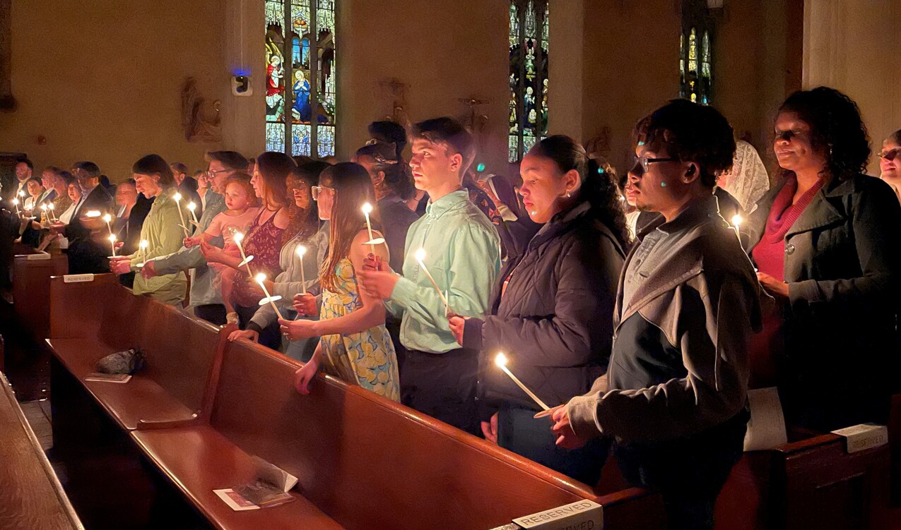 Palm Sunday will begin annual Holy Week liturgies at cathedral