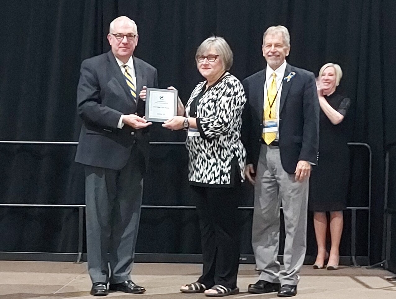 Cleveland Catholic Radio 1260 The Rock earns awards from EWTN 