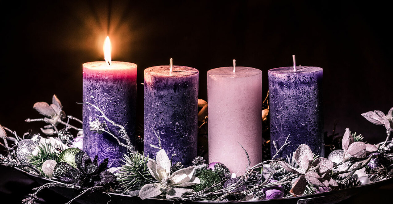 First Sunday of Advent — Nov. 28, 2021