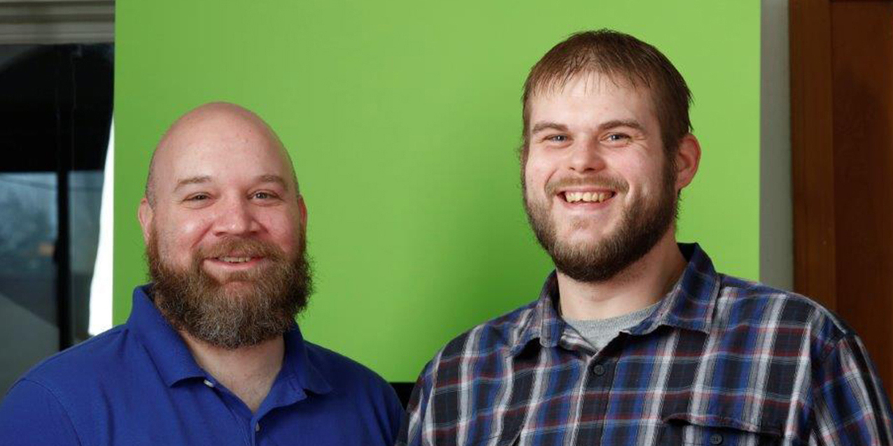 Catholic Charities’ substance abuse program helped Cory find a road to recovery 